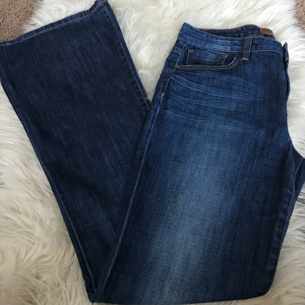 Joe’s  High Waist Flare Visionaire Jeans Size 29